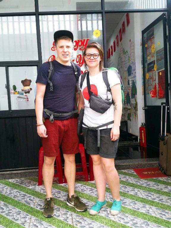 דה נאנג Starfish Hostel מראה חיצוני תמונה