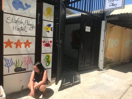 דה נאנג Starfish Hostel מראה חיצוני תמונה