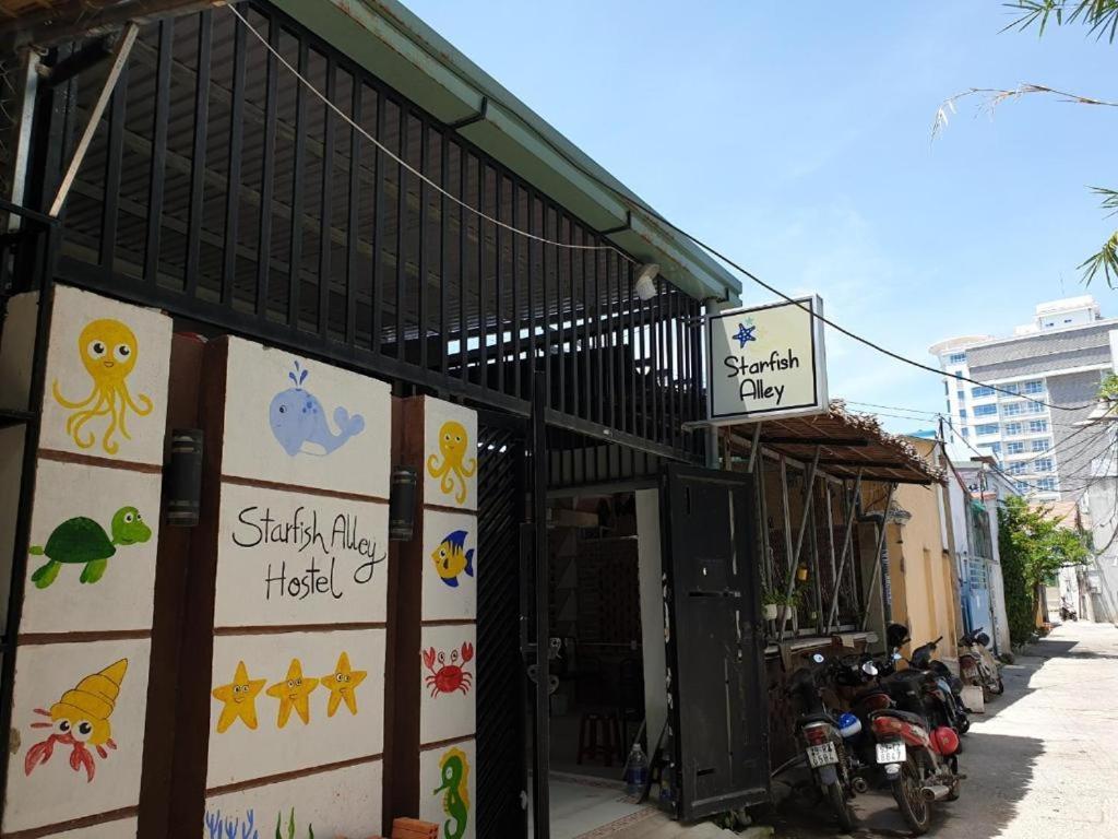 דה נאנג Starfish Hostel מראה חיצוני תמונה