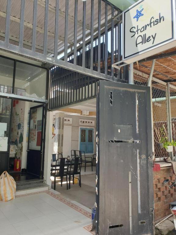 דה נאנג Starfish Hostel מראה חיצוני תמונה