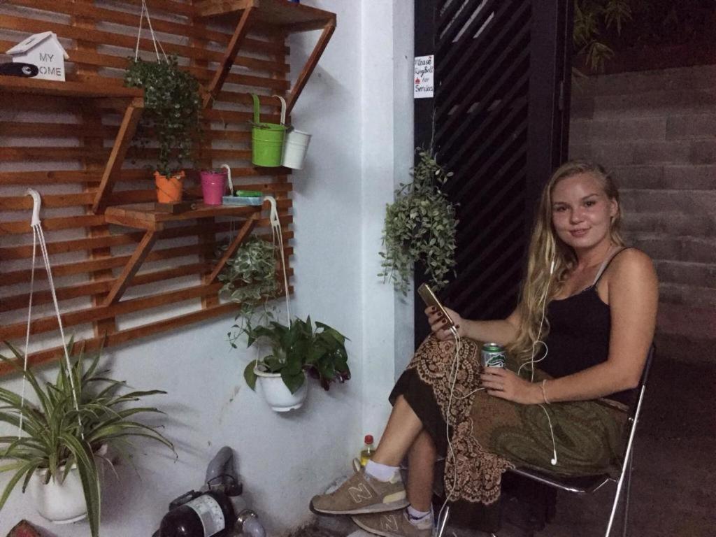 דה נאנג Starfish Hostel מראה חיצוני תמונה