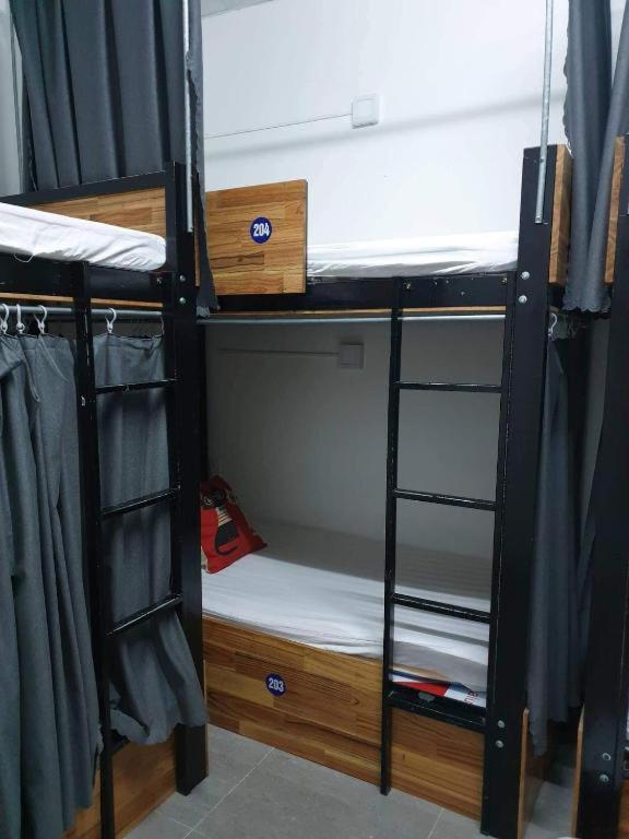 דה נאנג Starfish Hostel מראה חיצוני תמונה
