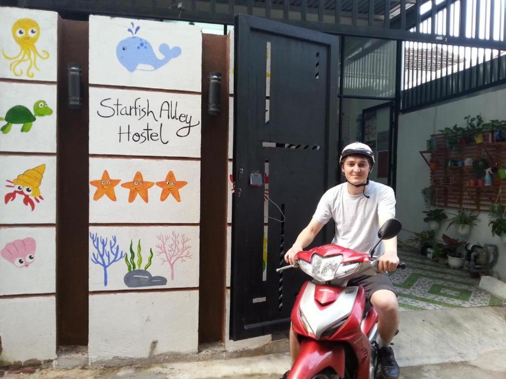 דה נאנג Starfish Hostel מראה חיצוני תמונה