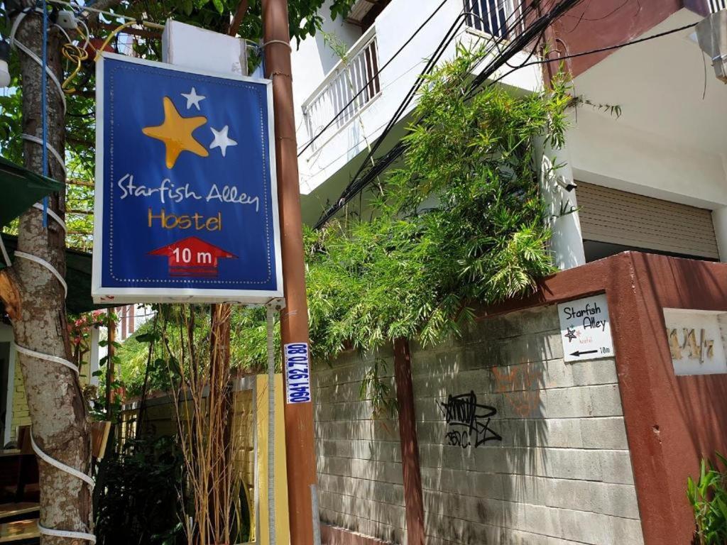דה נאנג Starfish Hostel מראה חיצוני תמונה